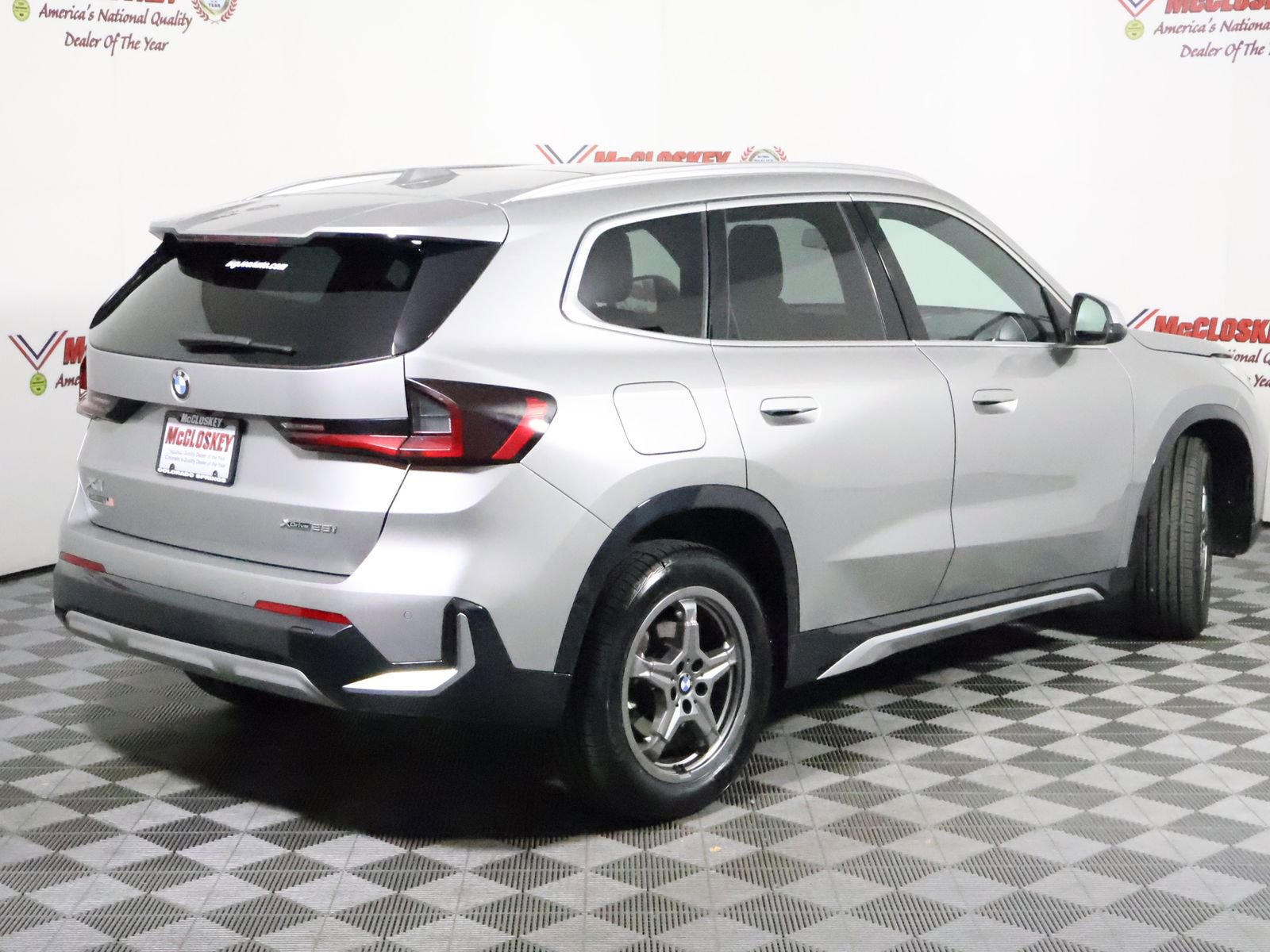 Used 2024 BMW X1 xDrive28i image 5