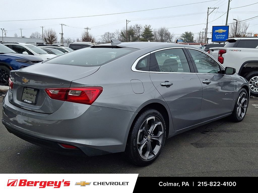 Used 2023 Chevrolet Malibu LT image 5