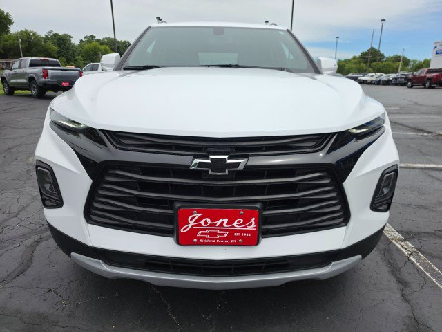Used 2020 Chevrolet Blazer LT AWD/4WD image 8