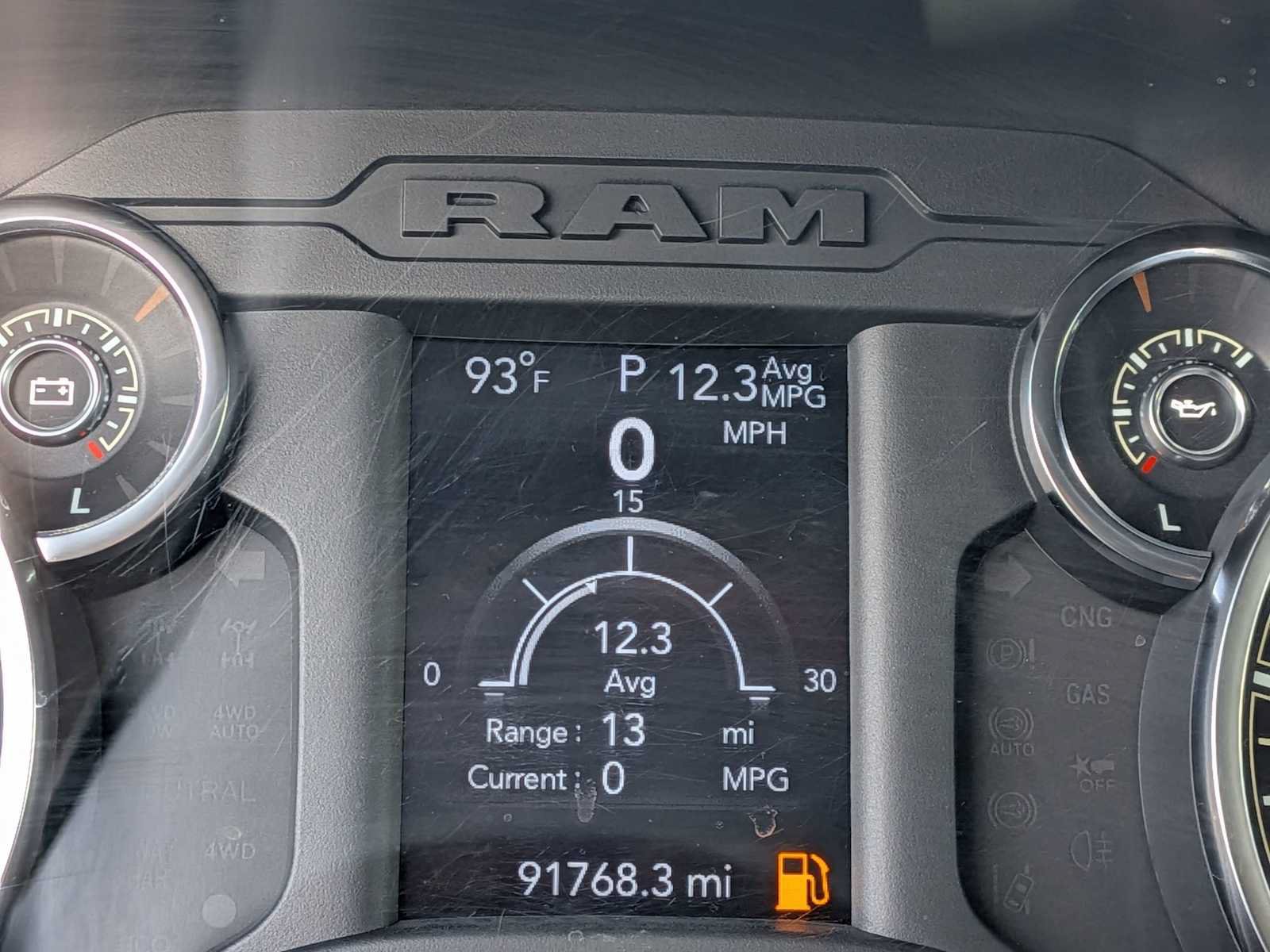 Used 2022 RAM 1500 Tradesman AWD/4WD image 26