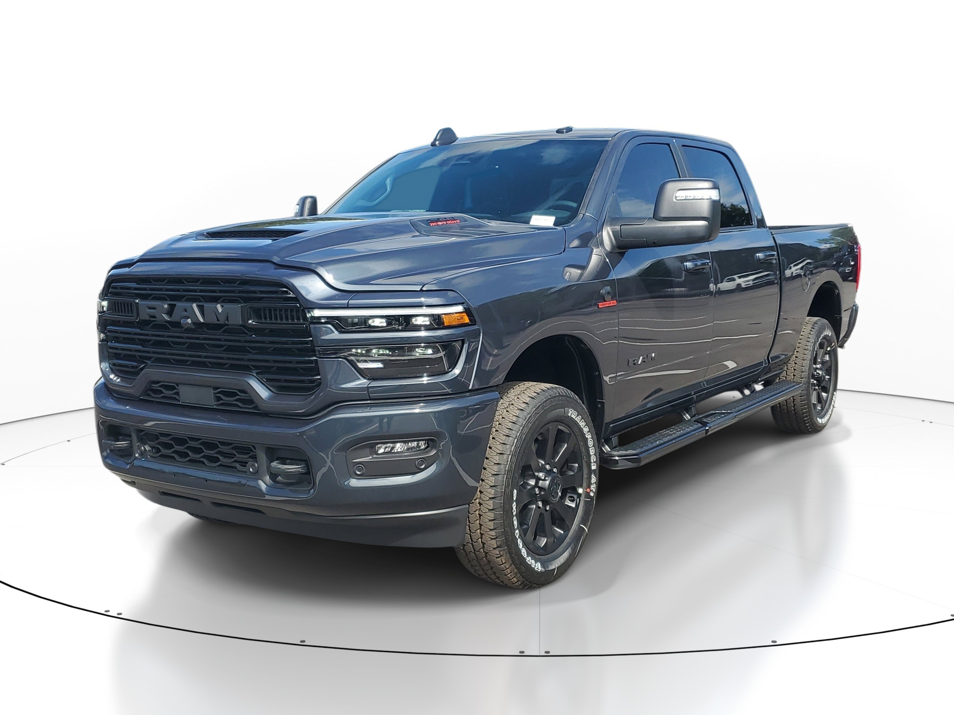 New 2026 RAM 2500 Laramie w/ Night Edition AWD/4WD image 2