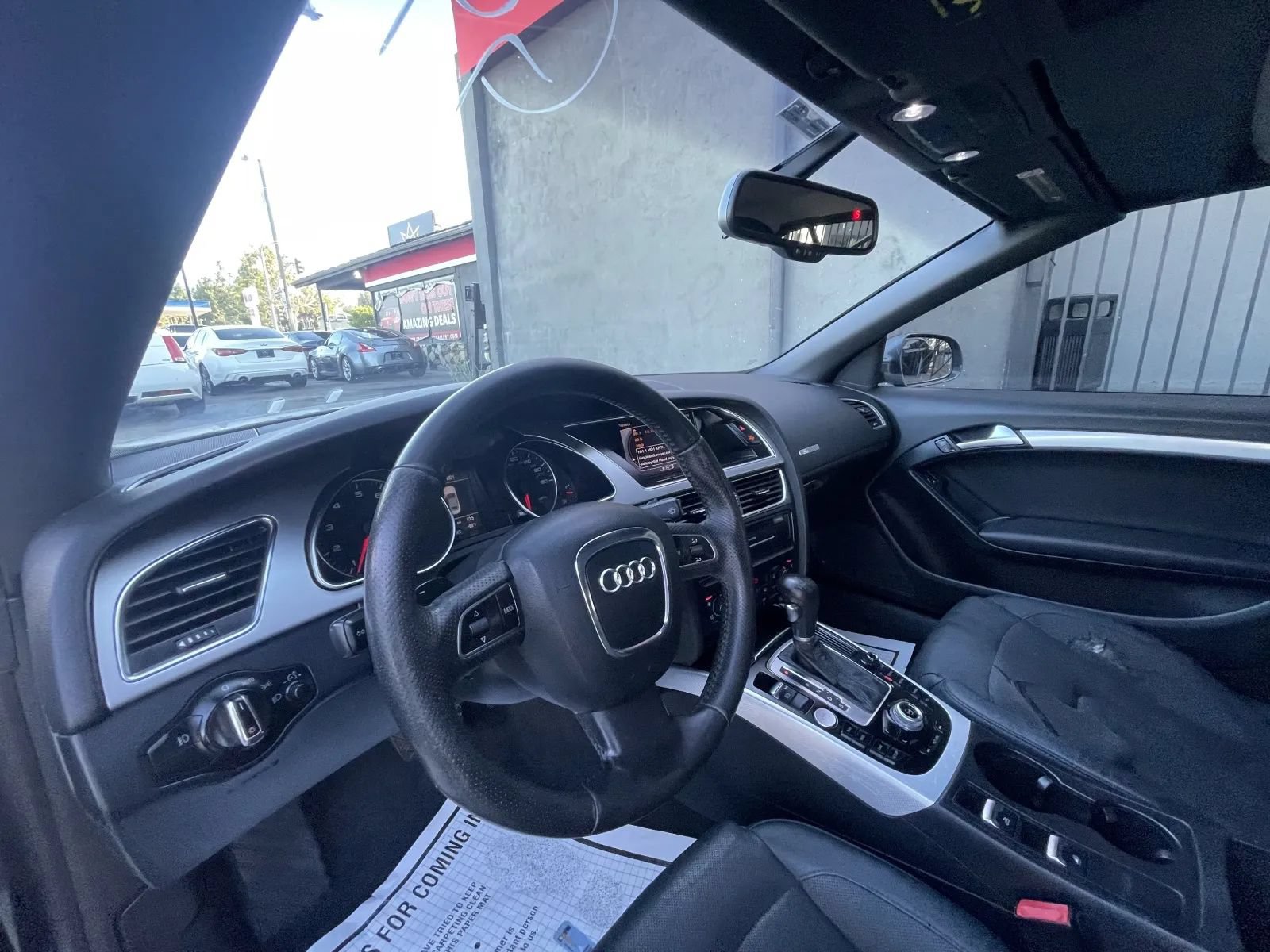 Used 2012 Audi A5 2.0T Premium Plus w/ Premium Plus Pkg FWD image 10