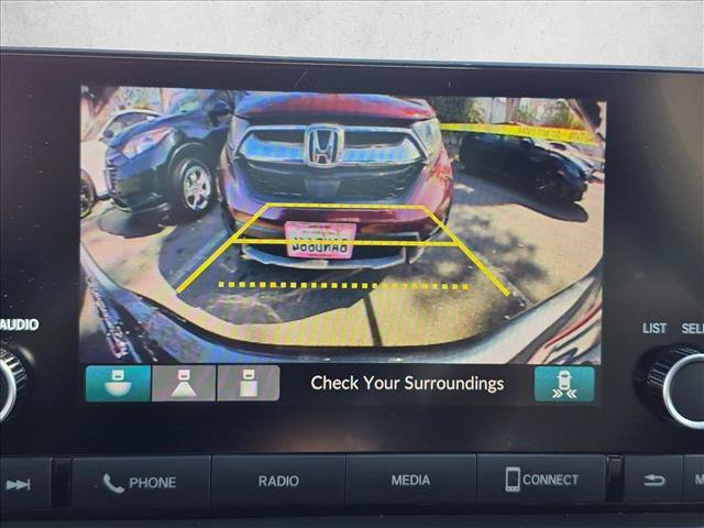 Certified 2024 Honda Accord EX image 13