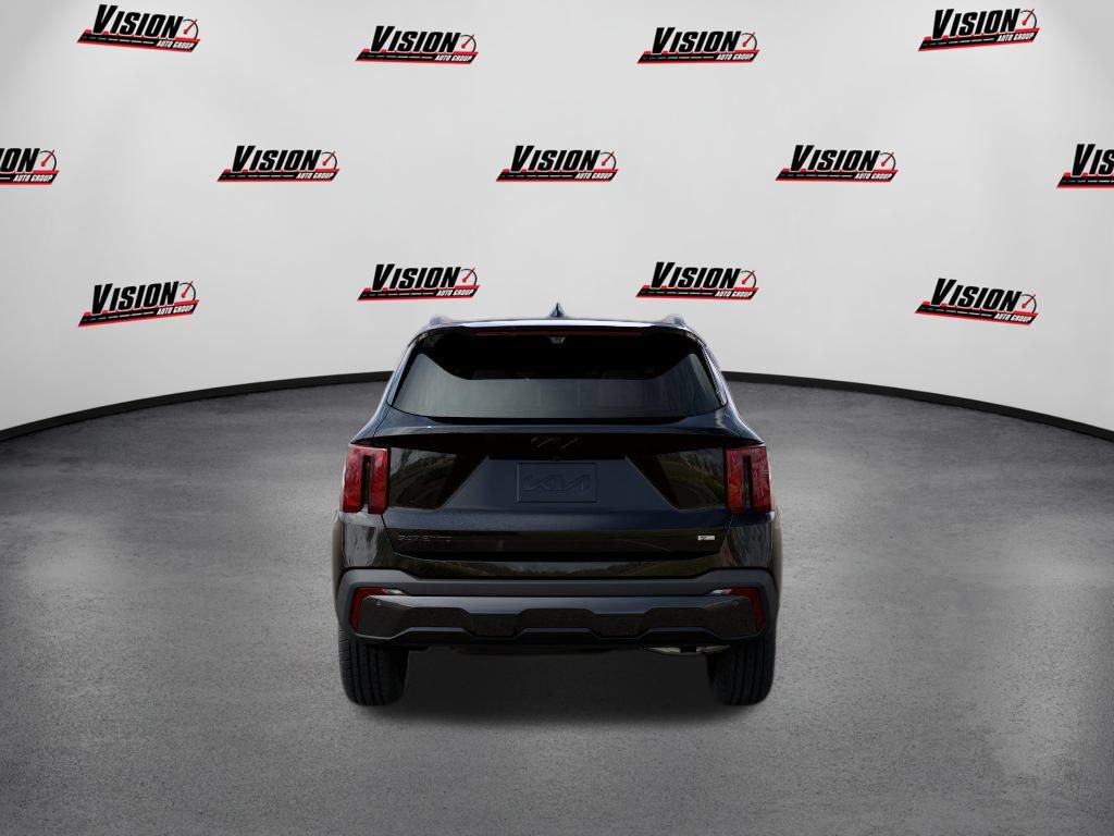 New 2026 Kia Sorento SX Prestige AWD/4WD image 5