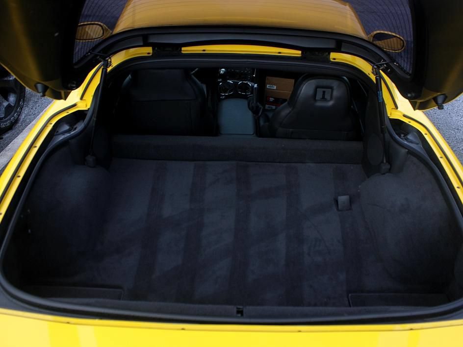 Used 2009 Chevrolet Corvette Z06 w/ Preferred Equipment Group RWD image 14