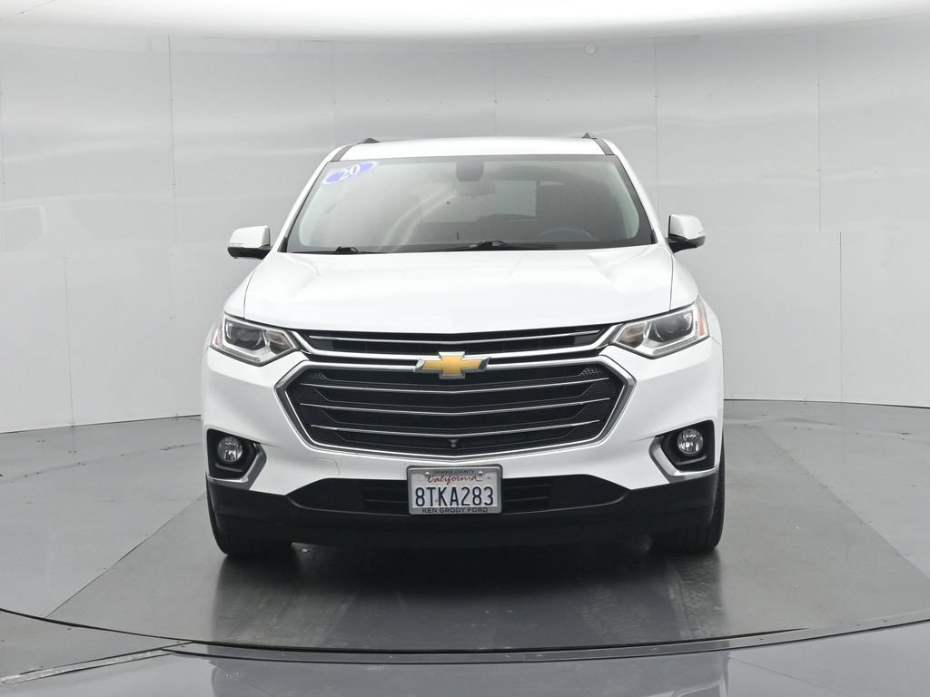 Used 2020 Chevrolet Traverse LT w/ LT Premium Package FWD image 26