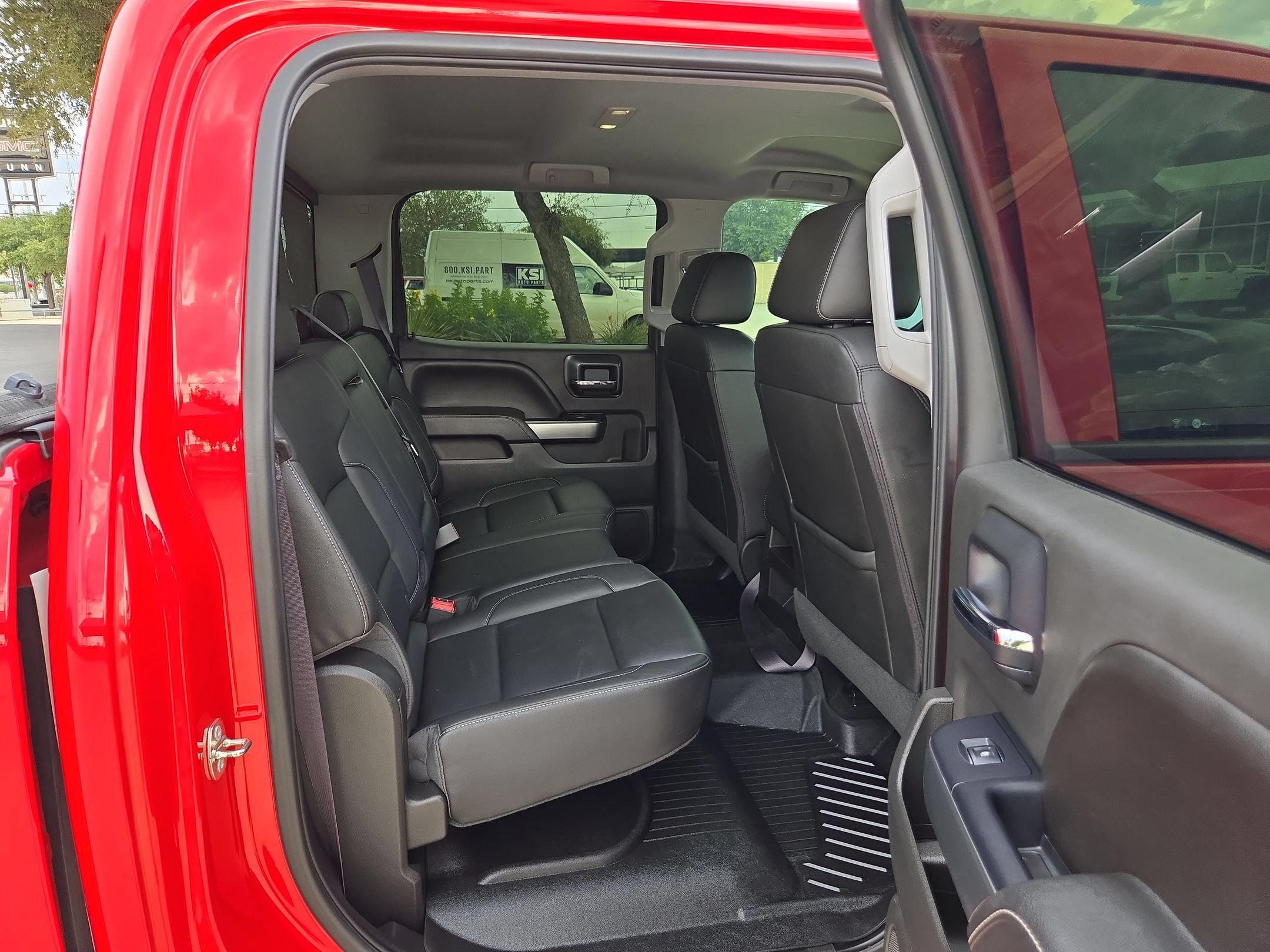 Certified 2016 Chevrolet Silverado 1500 LT w/ Texas Edition RWD image 23