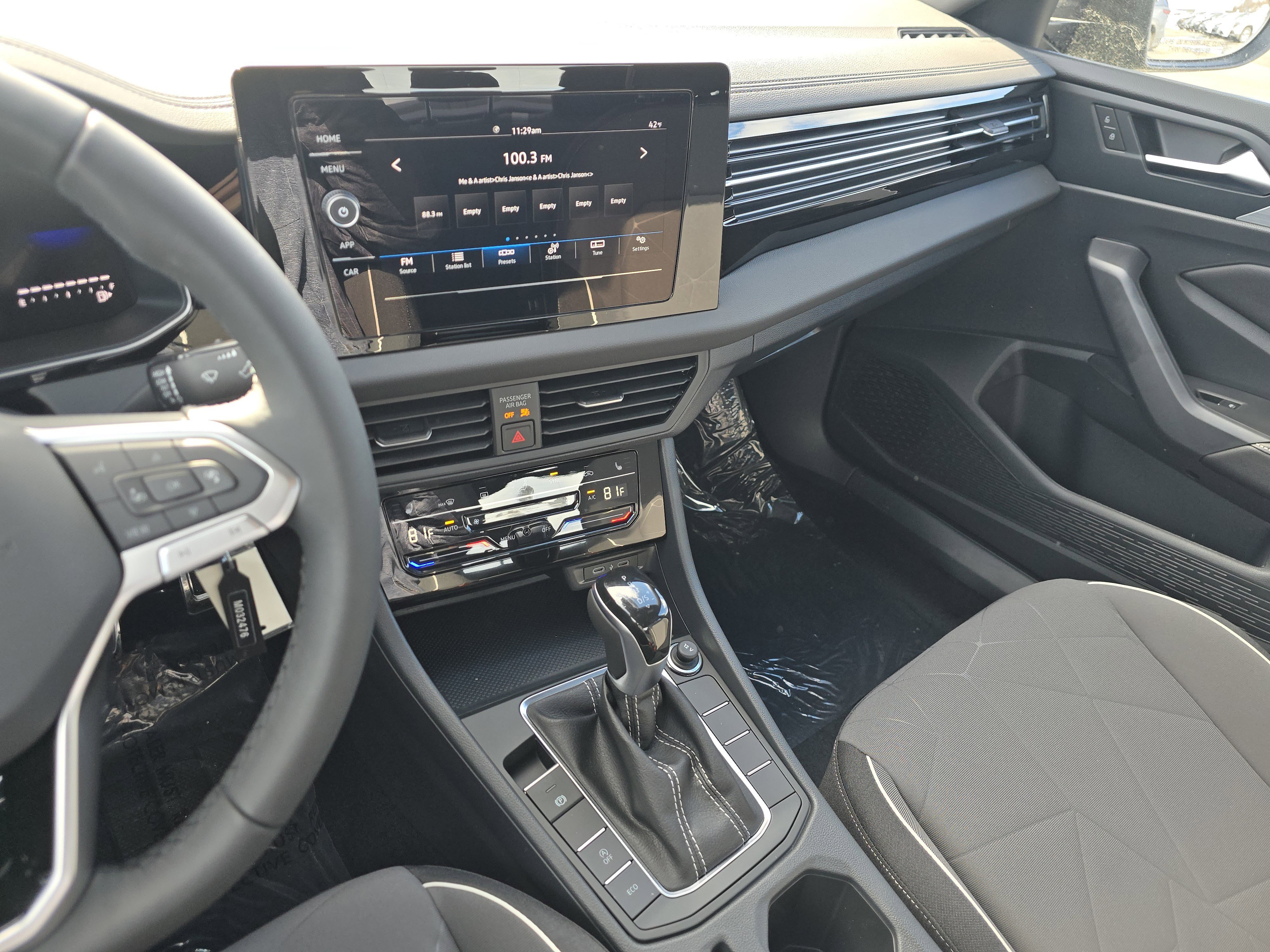 New 2026 Volkswagen Jetta Sport image 21