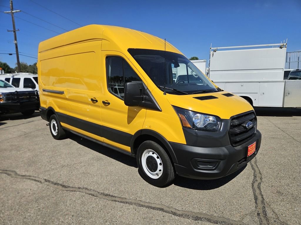 Used 2020 Ford Transit 250 148 High Roof w/ Load Area Protection Package image 1