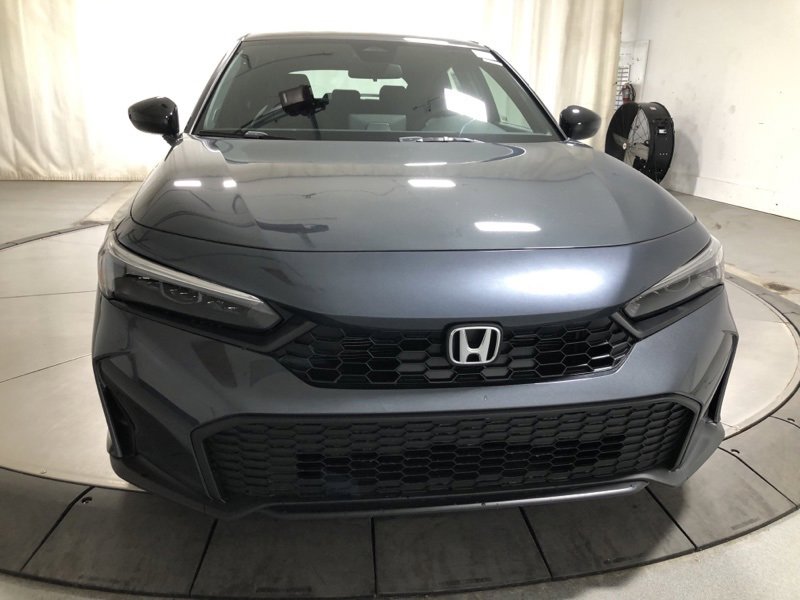 New 2026 Honda Civic Sport image 2