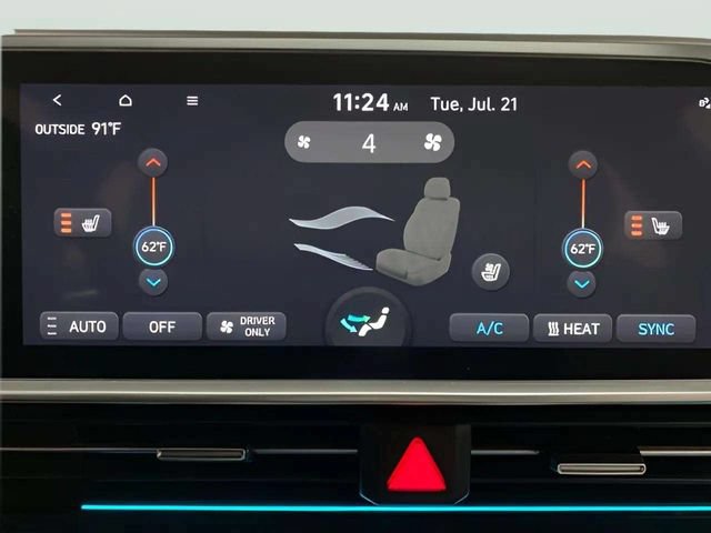 Used 2025 Hyundai Ioniq 6 SEL RWD image 48