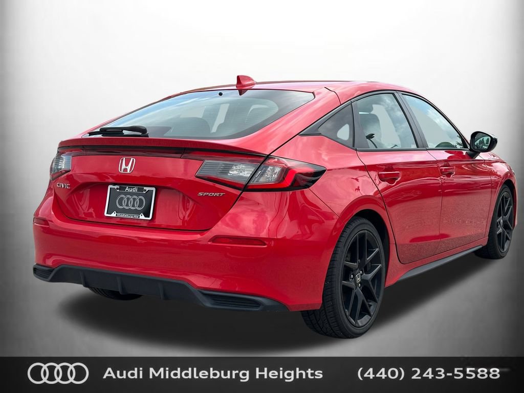 Used 2024 Honda Civic Sport image 7