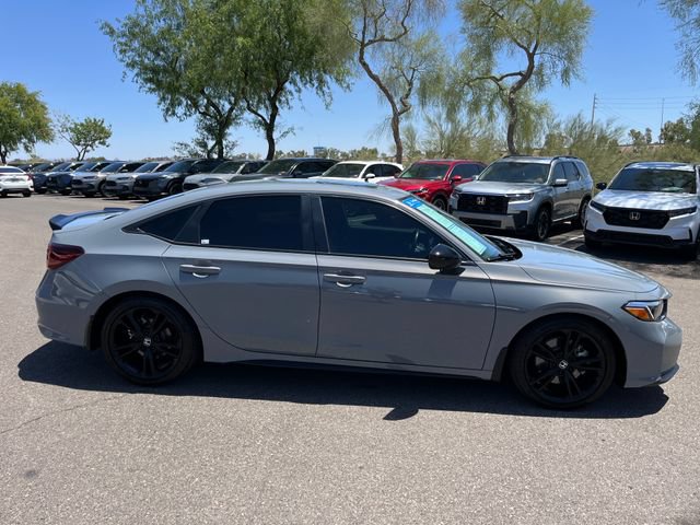 Certified 2025 Honda Civic Si image 18