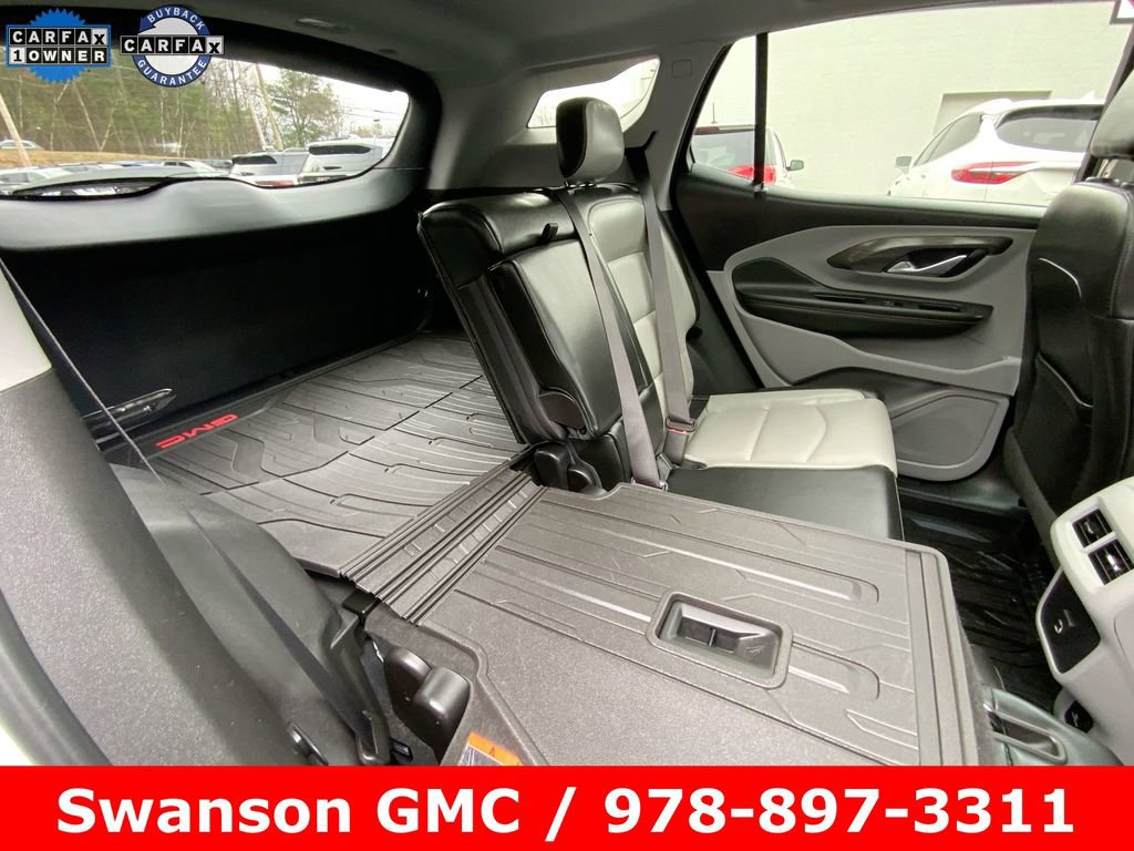 Certified 2020 GMC Terrain SLT w/ Preferred Package image 32