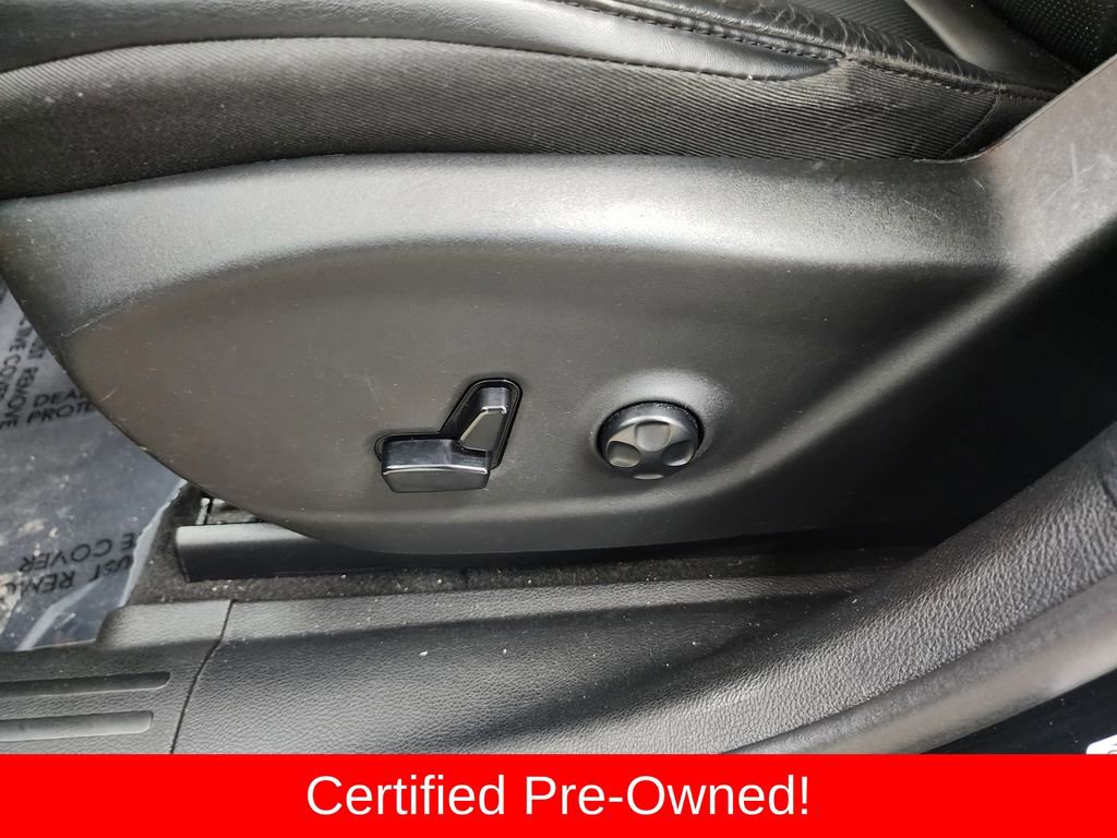 Certified 2021 Jeep Cherokee Latitude Lux w/ Comfort/Convenience Group image 14