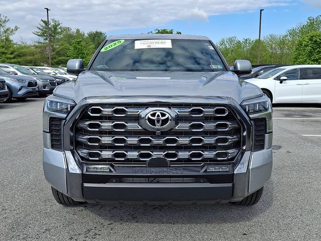 Certified 2025 Toyota Tundra Platinum AWD/4WD image 2
