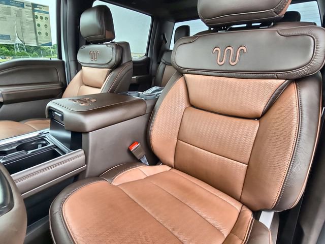New 2025 Ford F250 King Ranch w/ Chrome Package image 18