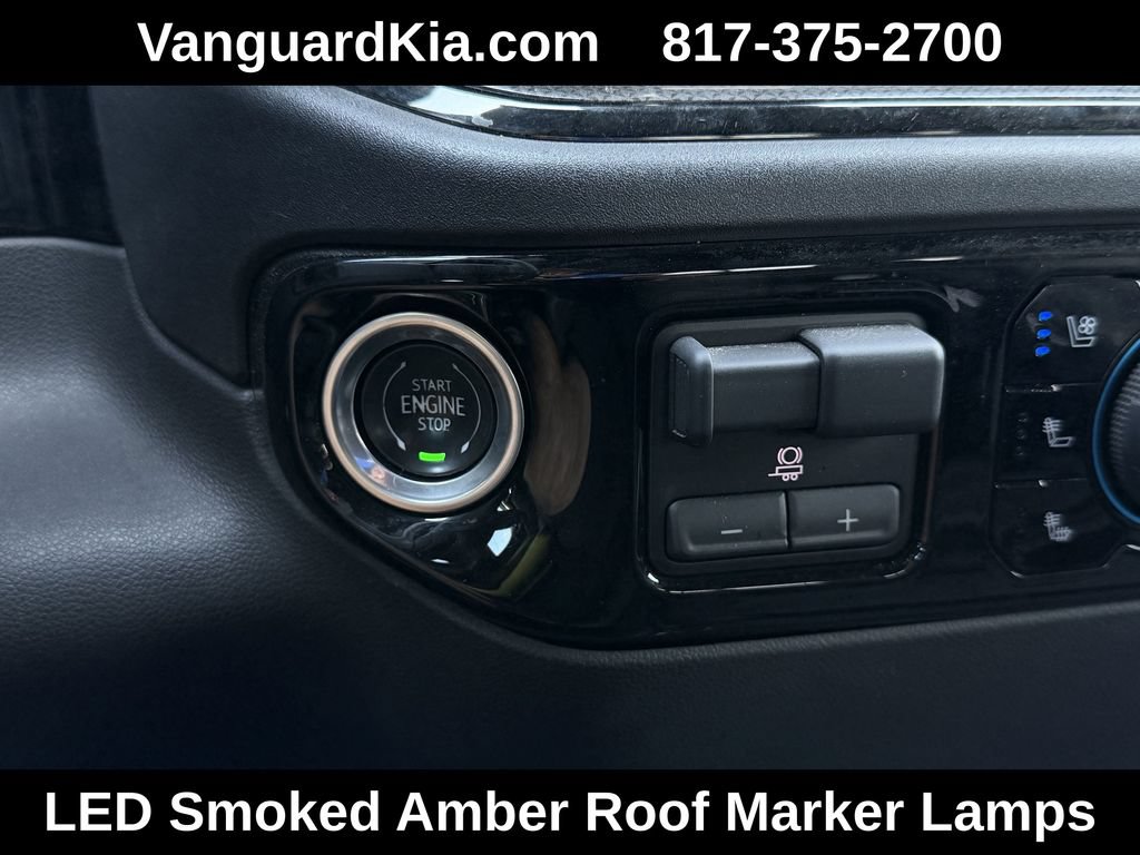 Used 2024 Chevrolet Silverado 2500 ZR2 w/ Technology Package AWD/4WD image 26