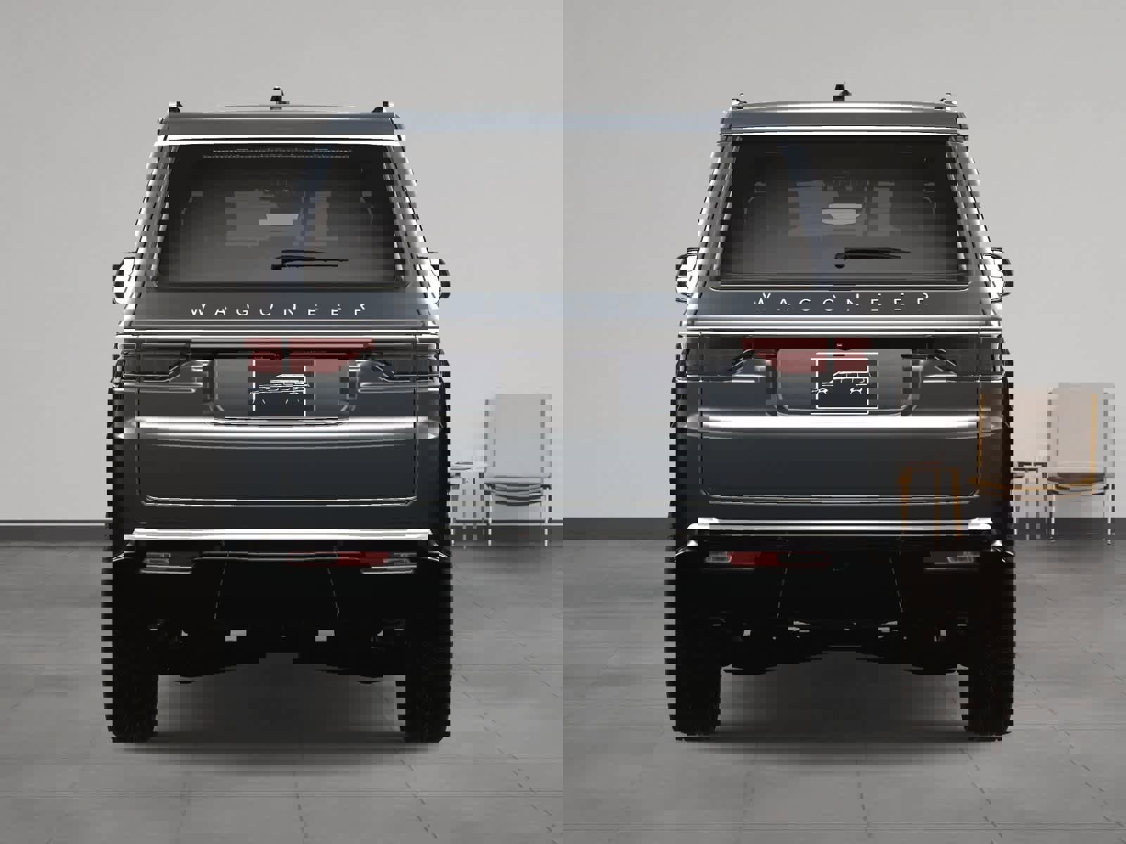 New 2025 Jeep Wagoneer 4WD image 10