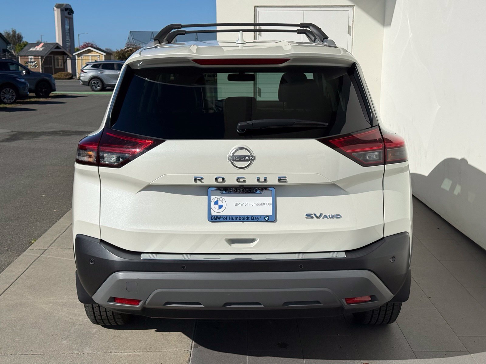 Used 2023 Nissan Rogue SV w/ SV Premium B Package AWD/4WD image 6