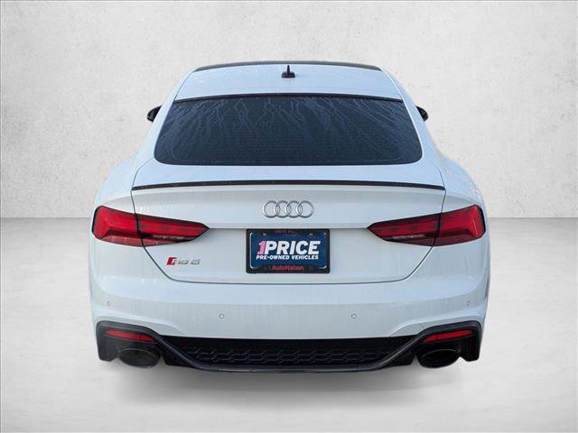 Used 2023 Audi RS 5 Sportback image 6