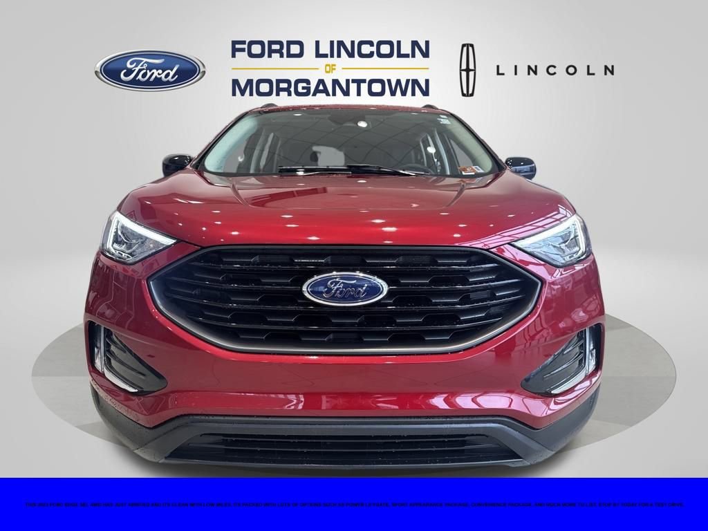 Used 2023 Ford Edge SEL w/ Sport Appearance Package image 3