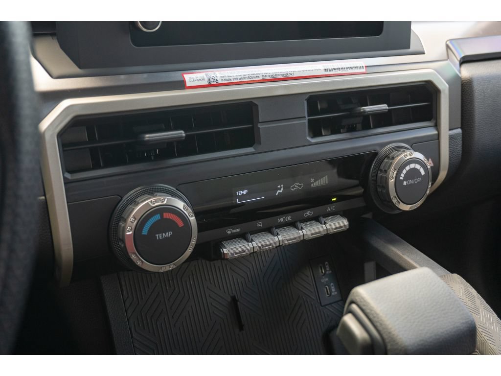 New 2026 Toyota Tacoma SR5 AWD/4WD image 25