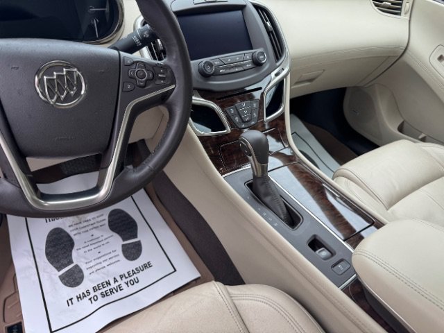 Used 2014 Buick LaCrosse Leather w/ Driver Confidence Package FWD image 14