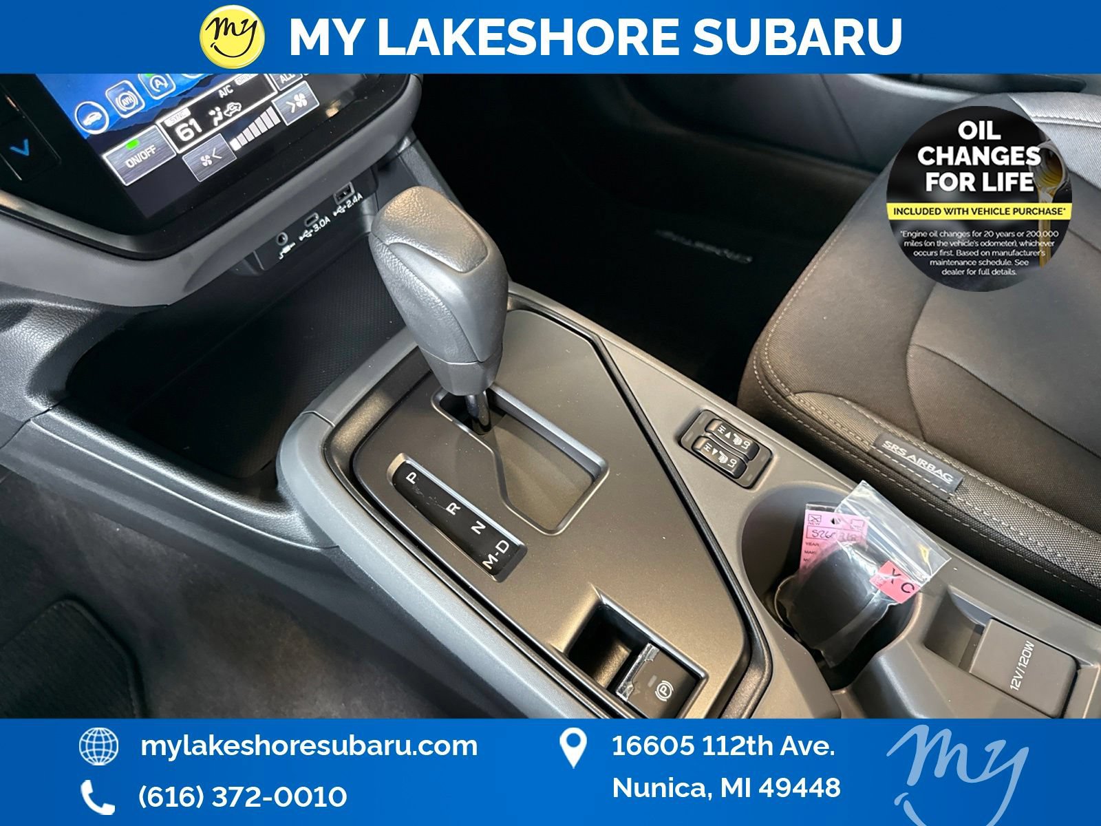 New 2026 Subaru Crosstrek 2.0i Premium AWD/4WD image 20