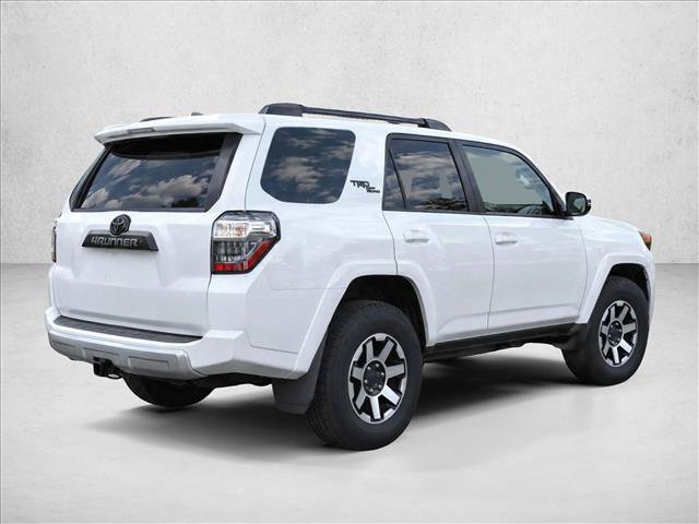 Used 2024 Toyota 4Runner TRD Off-Road AWD/4WD image 27