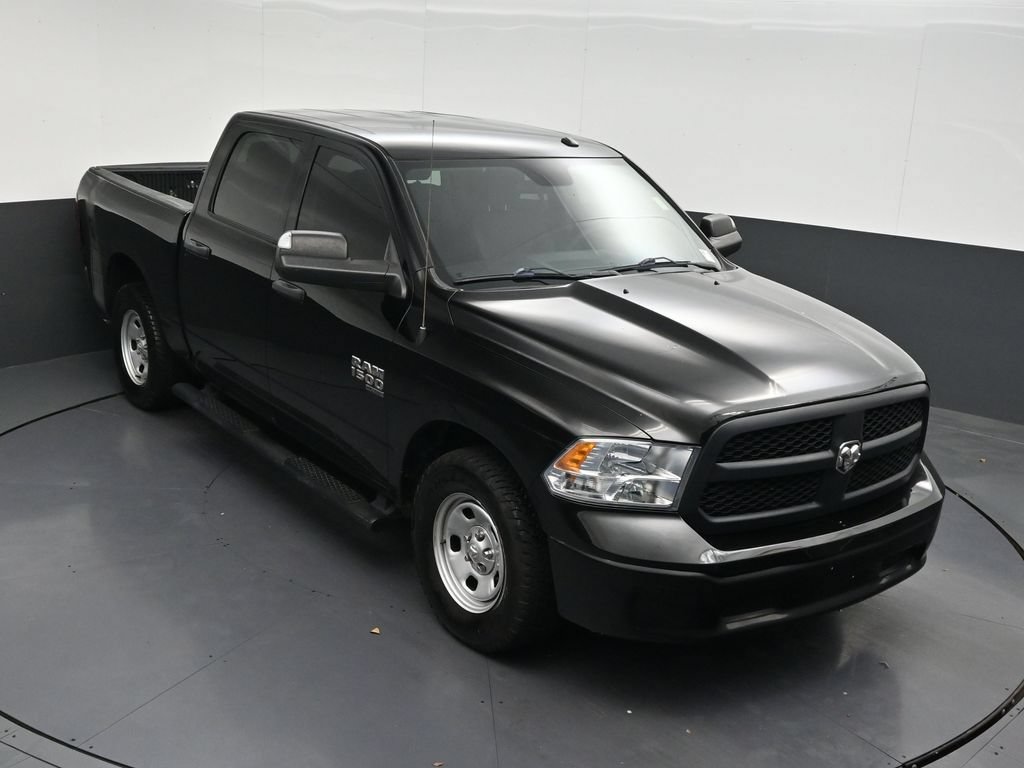 Used 2021 RAM 1500 Tradesman w/ Popular Equipment Group RWD image 16