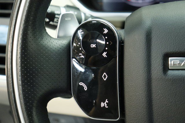 Used 2019 Land Rover Range Rover Sport Supercharged AWD/4WD image 11
