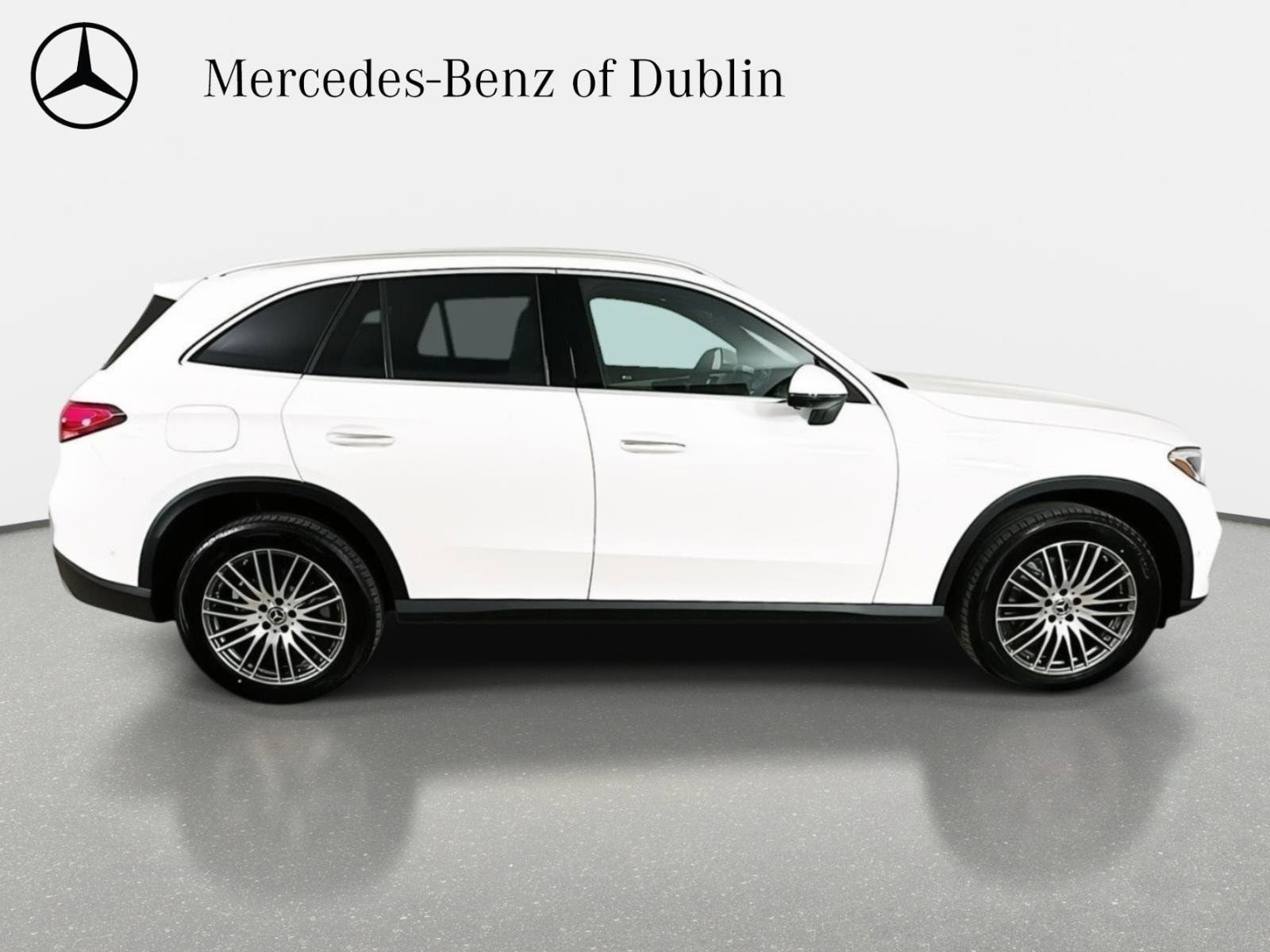 Used 2026 Mercedes-Benz GLC 300 4MATIC image 8
