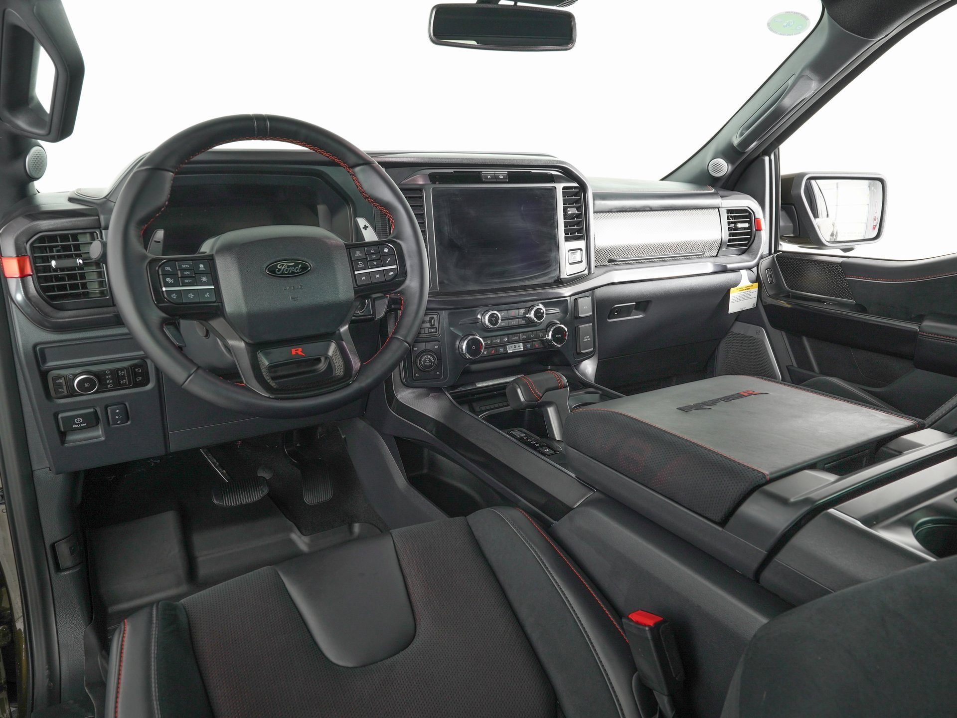 Used 2025 Ford F150 Raptor w/ Equipment Group 803A Raptor R image 17