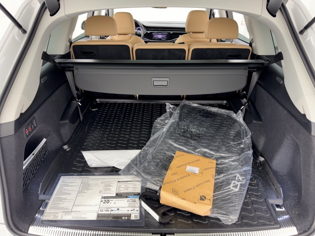 Certified 2026 Audi Q7 3.0T Premium AWD/4WD image 28