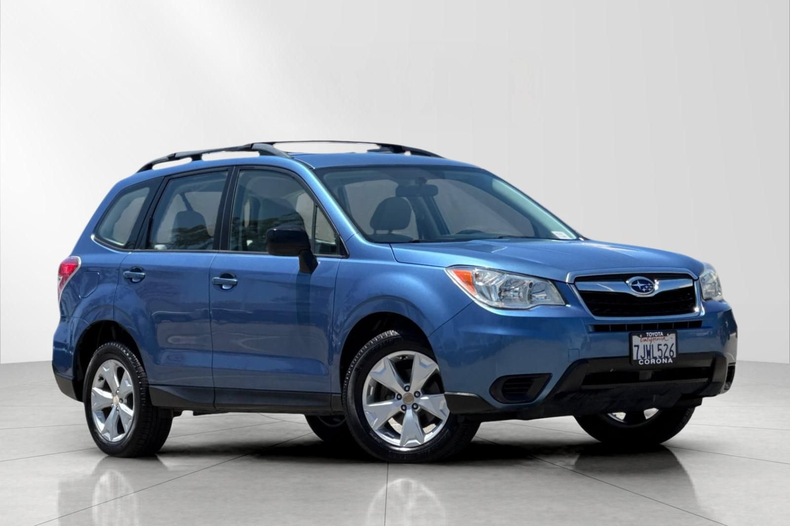 Used 2015 Subaru Forester 2.5i w/ Alloy Wheel Package