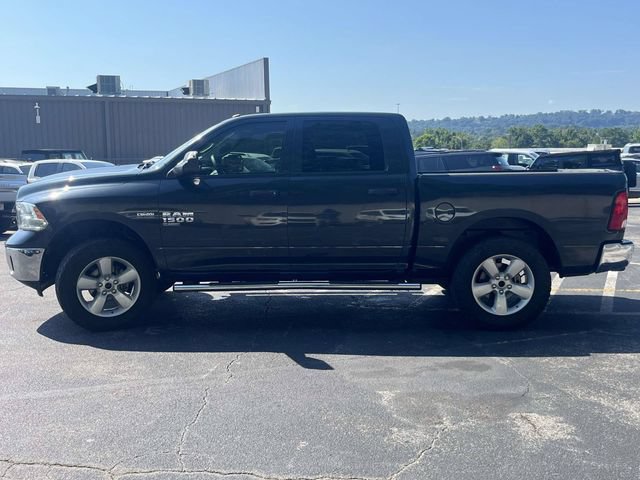 Used 2021 RAM 1500 Tradesman w/ Tradesman SXT Package AWD/4WD image 8