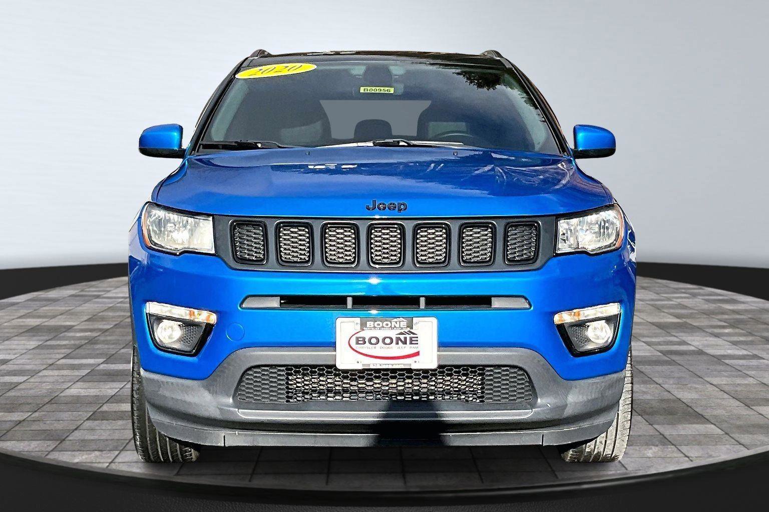 Used 2020 Jeep Compass Altitude image 4