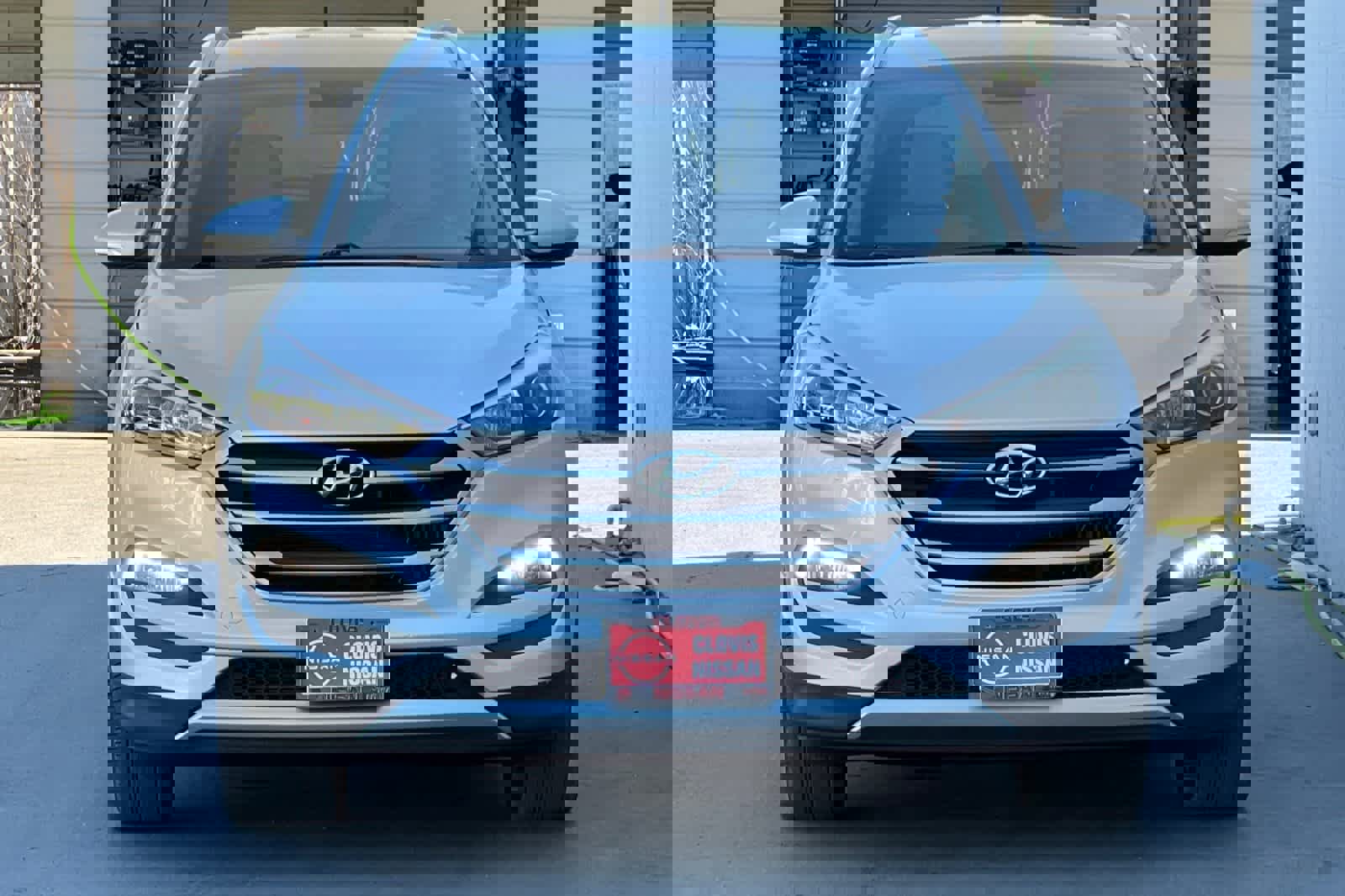 Used 2017 Hyundai Tucson Sport image 11