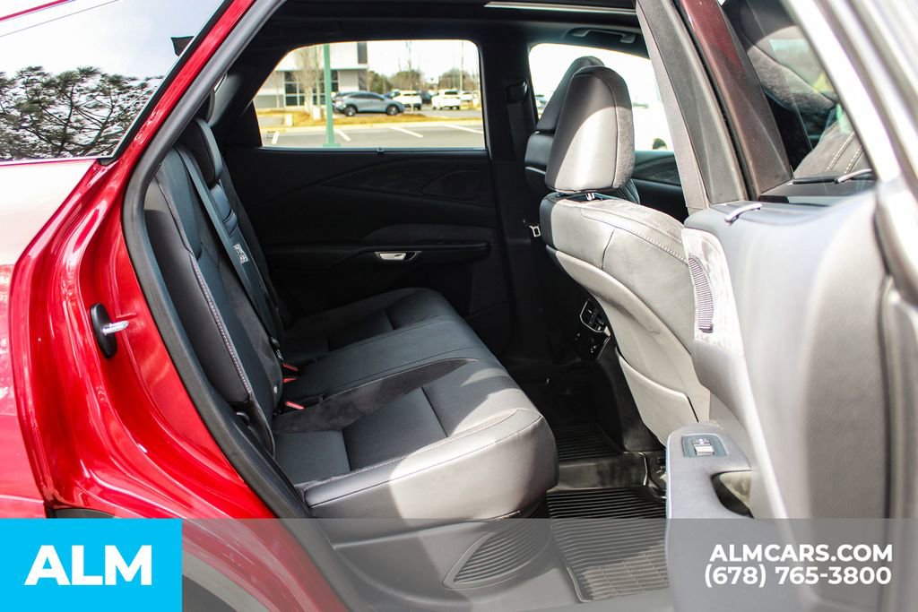 Used 2023 Lexus RX 350 w/ Accessory Package (Z1) AWD/4WD image 18