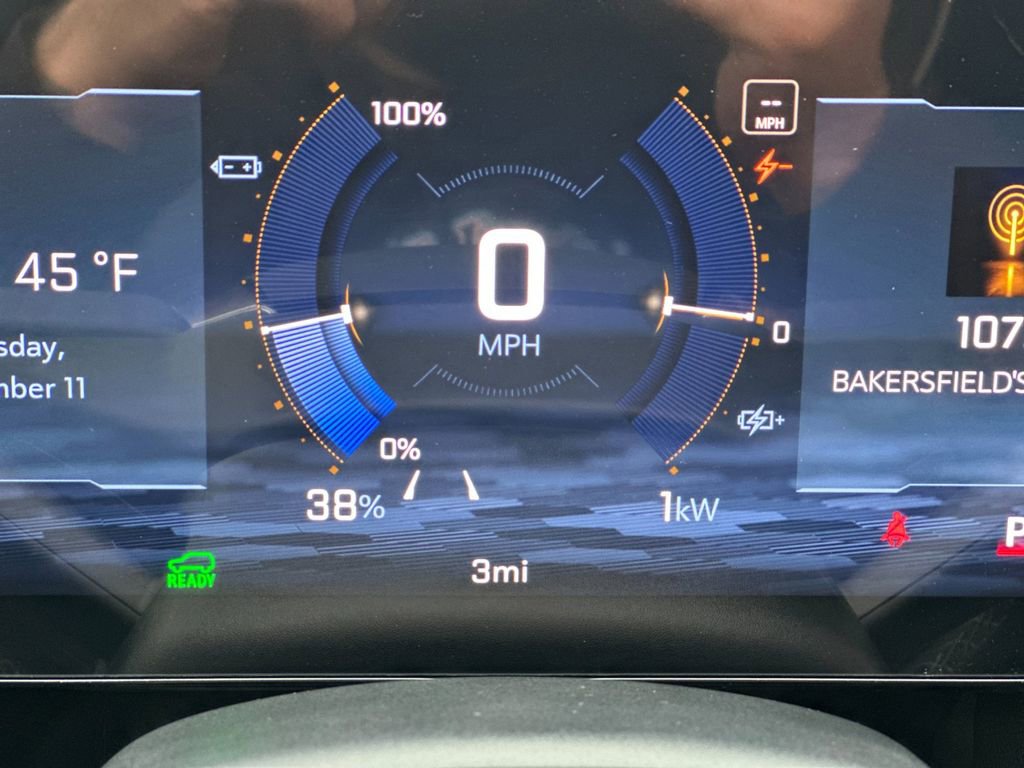 Used 2026 Chevrolet Equinox EV LT w/ Comfort Package image 26