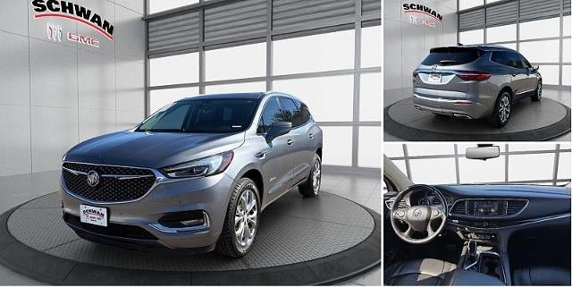 Used 2020 Buick Enclave Avenir w/ Avenir Technology Package AWD/4WD image 40