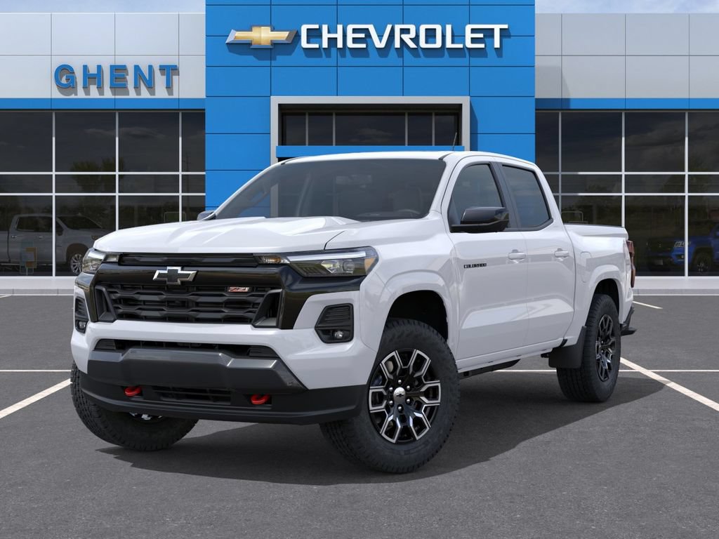 New 2026 Chevrolet Colorado Z71 w/ Technology Package AWD/4WD image 6