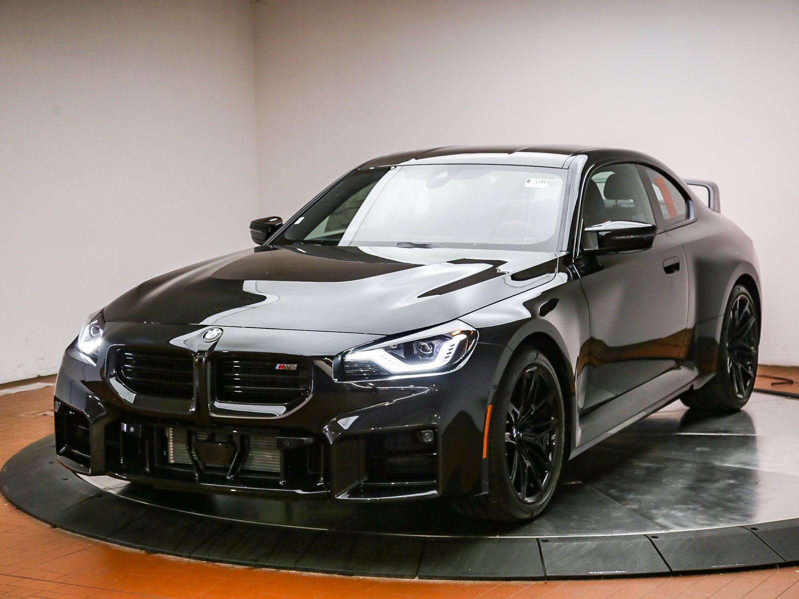New 2026 BMW M2 w/ Lighting Package RWD image 1