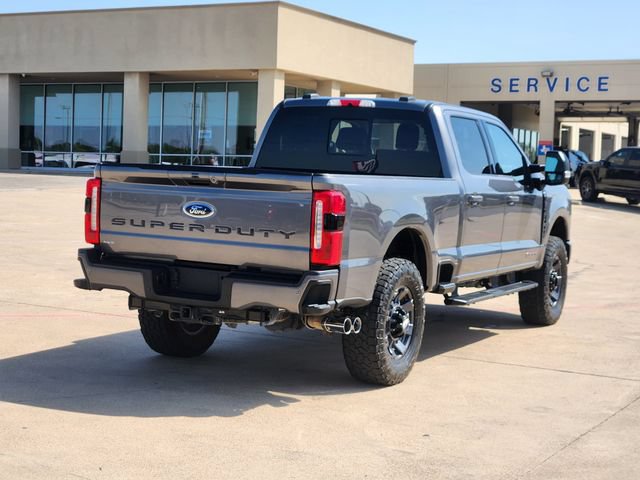 Used 2024 Ford F250 Lariat w/ Lariat Ultimate Package AWD/4WD image 6