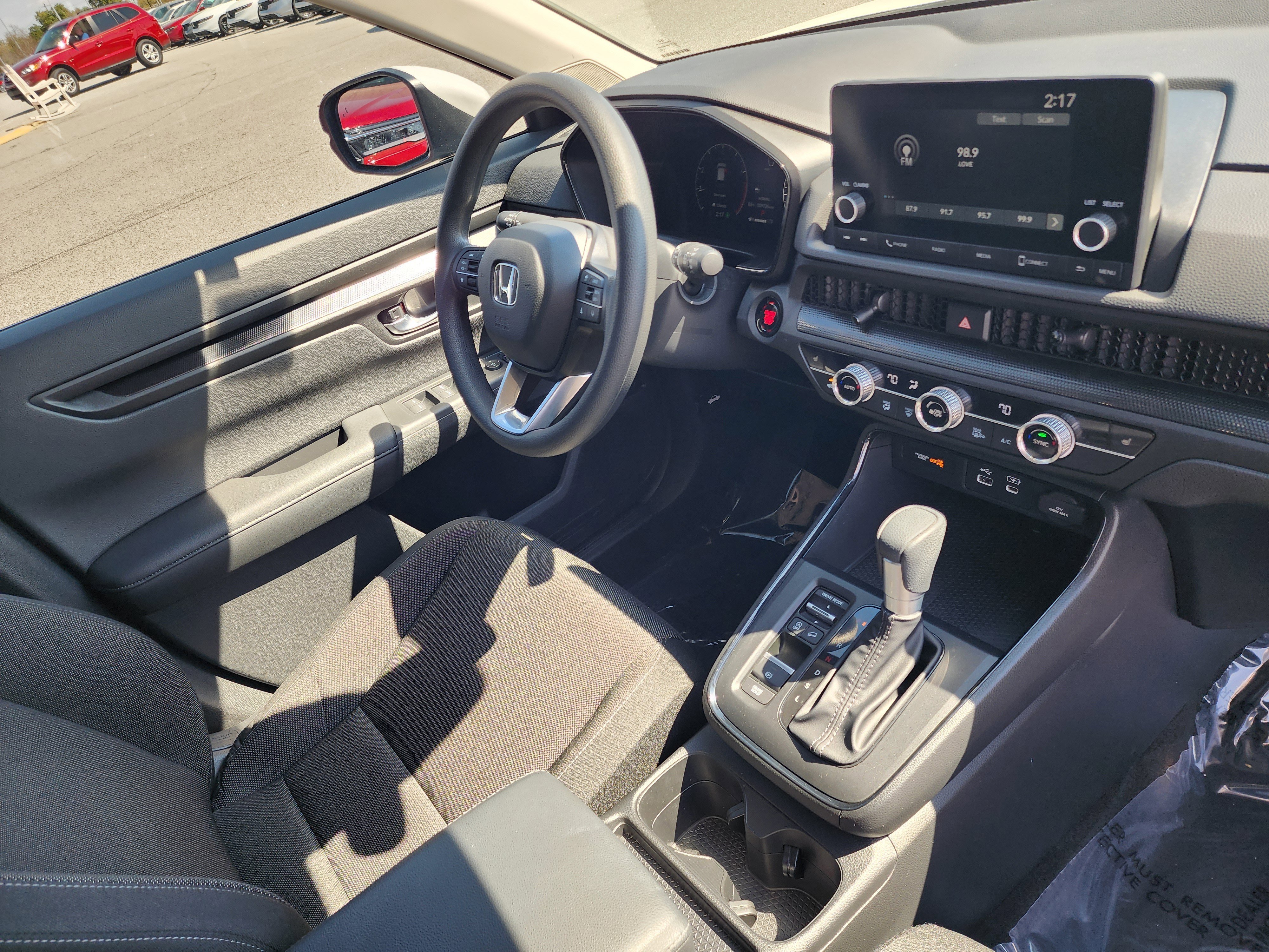 Certified 2025 Honda CR-V EX image 13