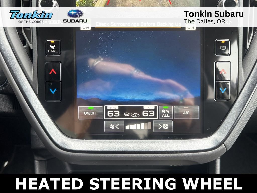 New 2026 Subaru Crosstrek 2.5i Limited w/ Popular Package #3A AWD/4WD image 22