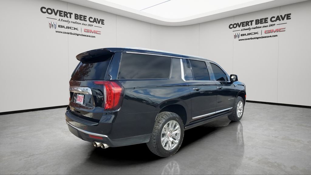 Certified 2023 GMC Yukon XL Denali image 9