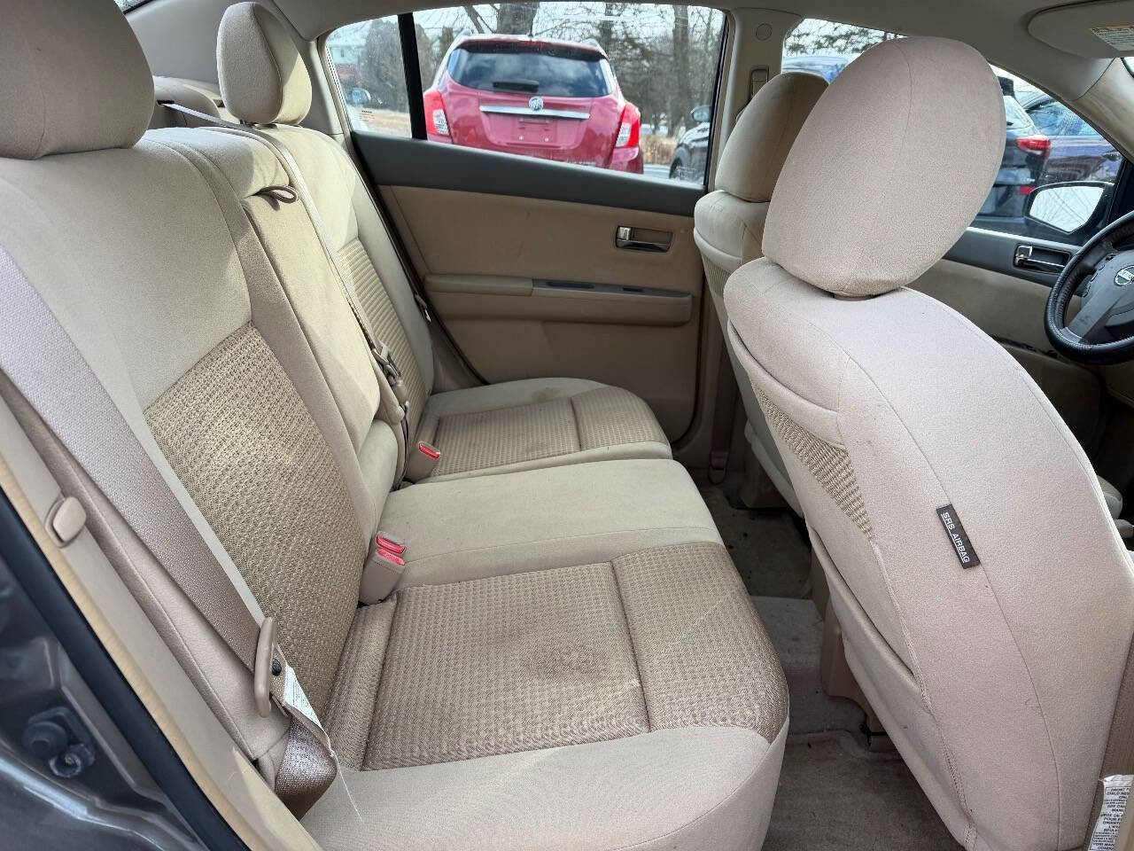 Used 2007 Nissan Sentra 2.0 S w/ Convenience Plus Pkg image 11