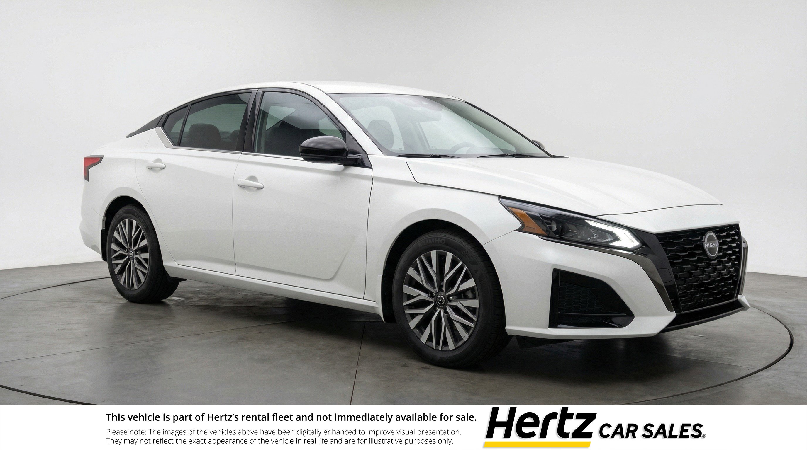 Used 2025 Nissan Altima 2.5 SV